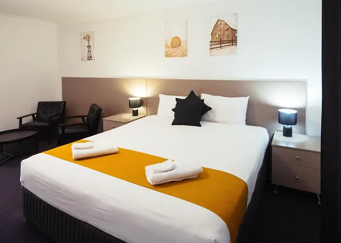 Burke & Wills Mt Isa Motel Mount Isa