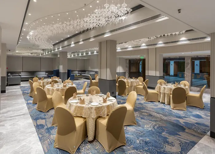 Park Inn By Radisson,South Delhi Neu-Delhi