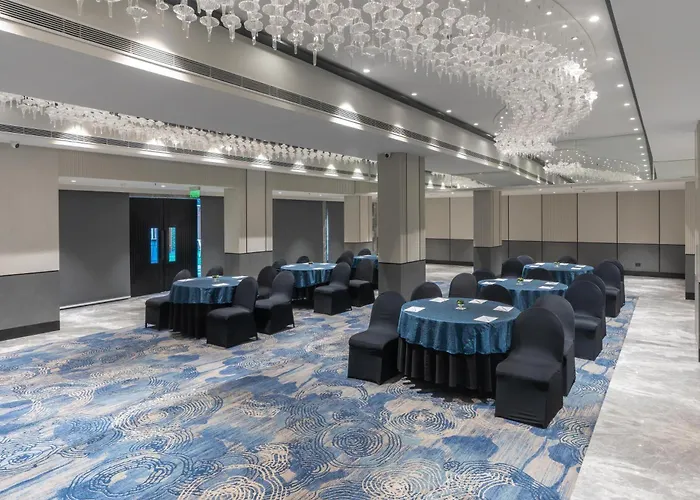Park Inn By Radisson,South Delhi Neu-Delhi