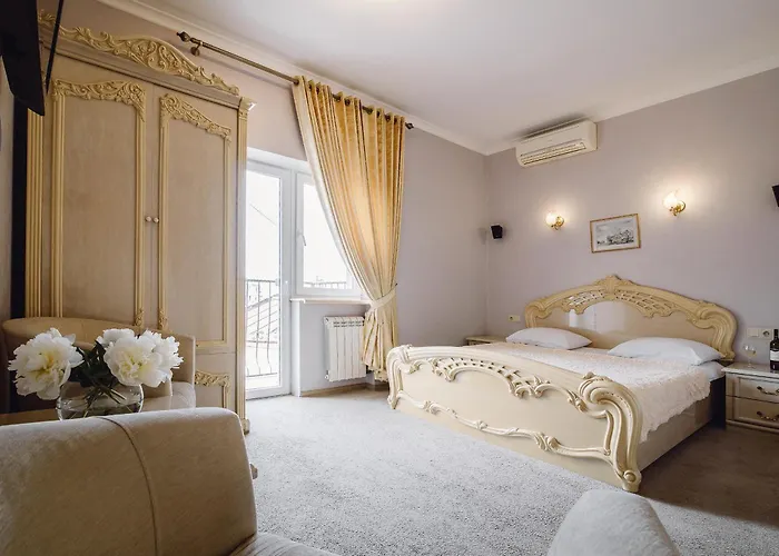 Ekaterina II Hotel Odesa