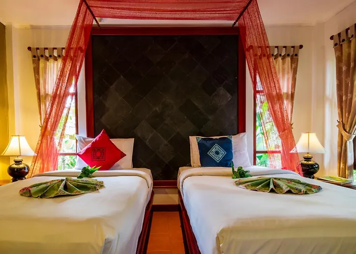 Bangtao Beach Chalet Resort Bang Tao Beach 
