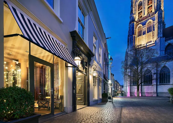 Bliss Boutique Hotel Breda