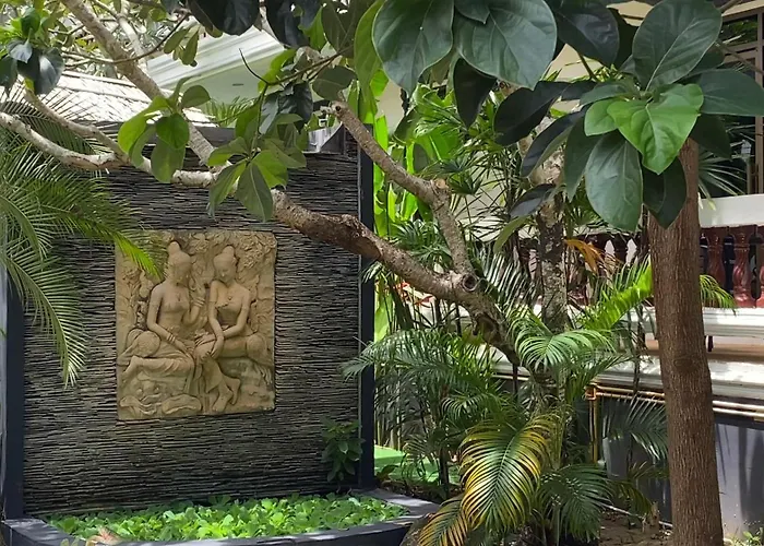 Tropical Palm Hotel Koh Samui