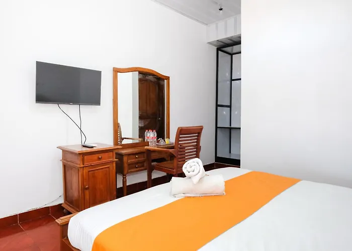 Puri Mango Sanur Hotel