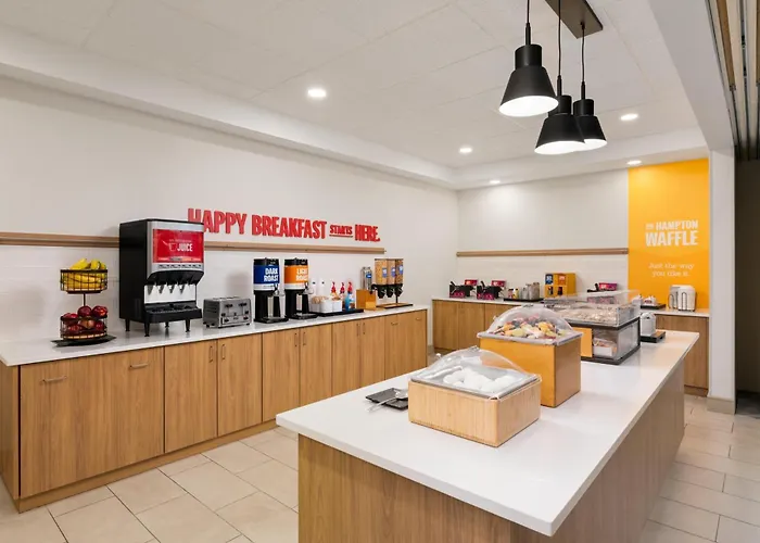 Hampton Inn & Suites Southern Pines-Pinehurst Aberdeen