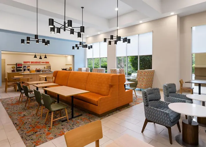 Hampton Inn & Suites Southern Pines-Pinehurst Aberdeen