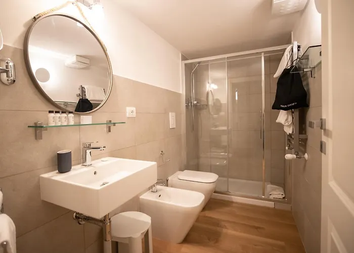 Hotel Vis A Vis Trieste
