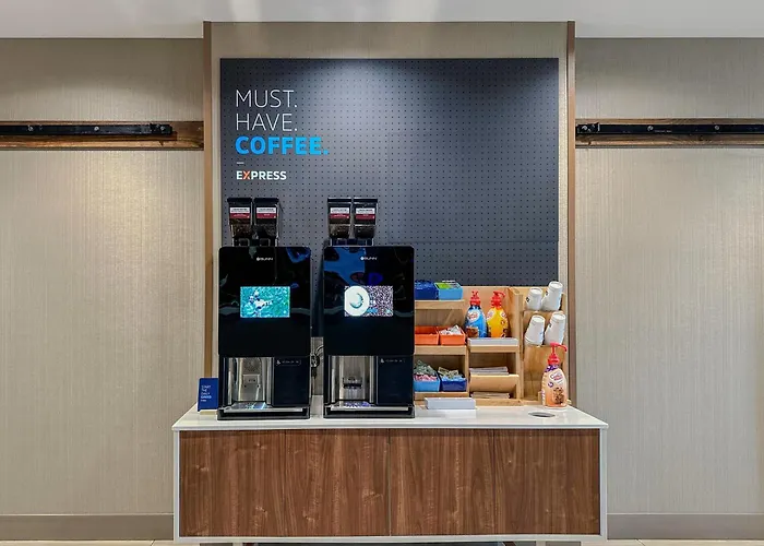 Holiday Inn Express Charlotte Southeast - Matthews By Ihg