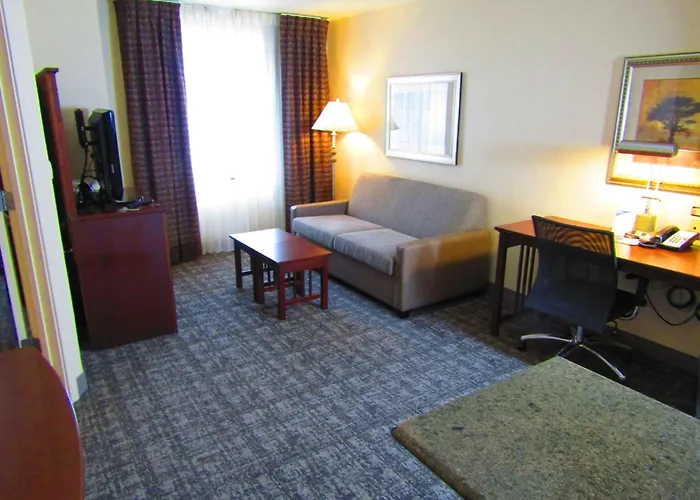 Staybridge Suites Rochester University By Ihg