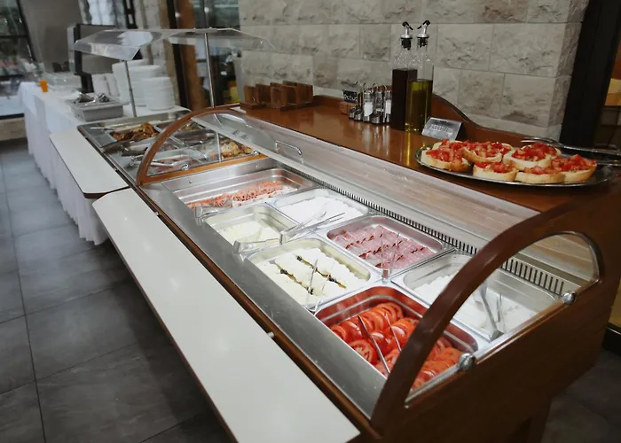 Hotel Pharos Bar