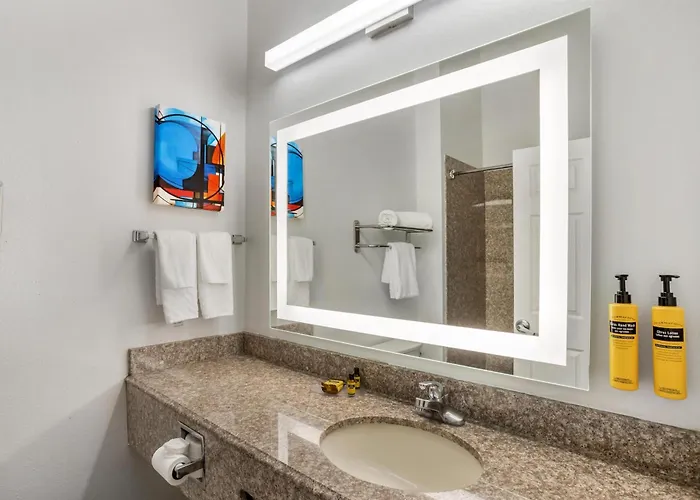 Best Western Plus New Caney Inn & Suites