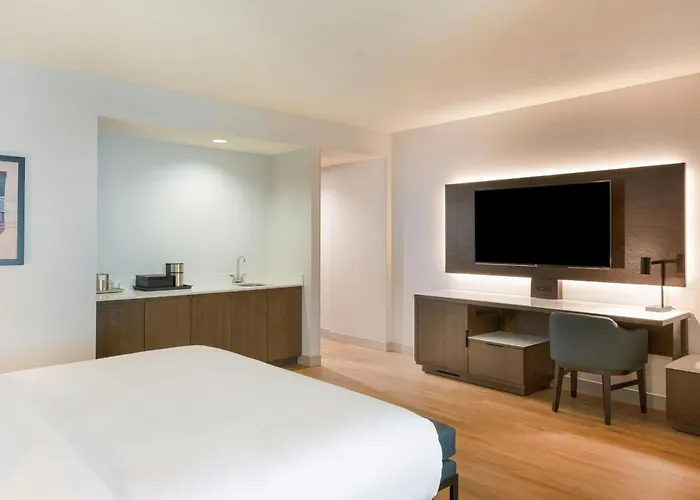 Rochester Marriott Mayo Clinic Area