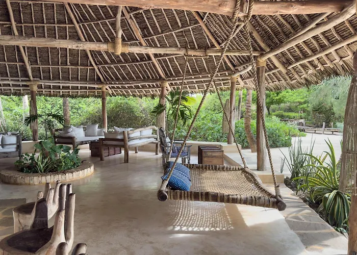 The Charming Lonno Lodge Watamu