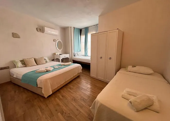 Bedirhan Konak Otel Alaçatı