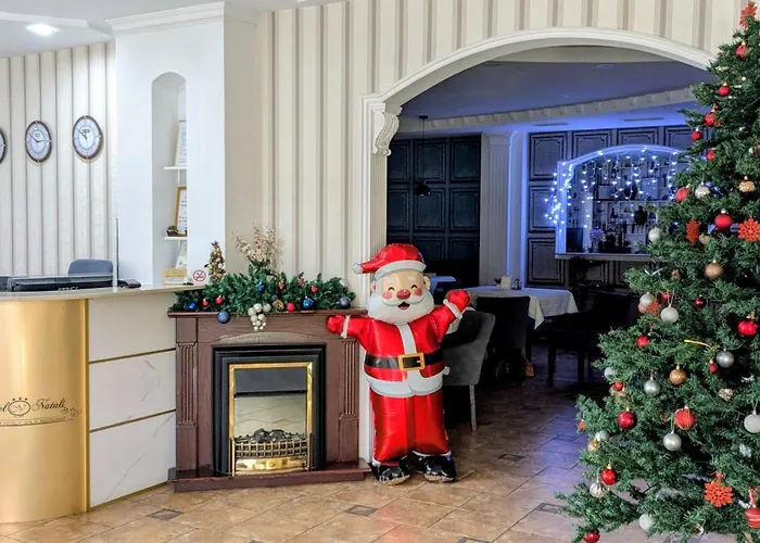 Hotel Villa Natali Chisinau