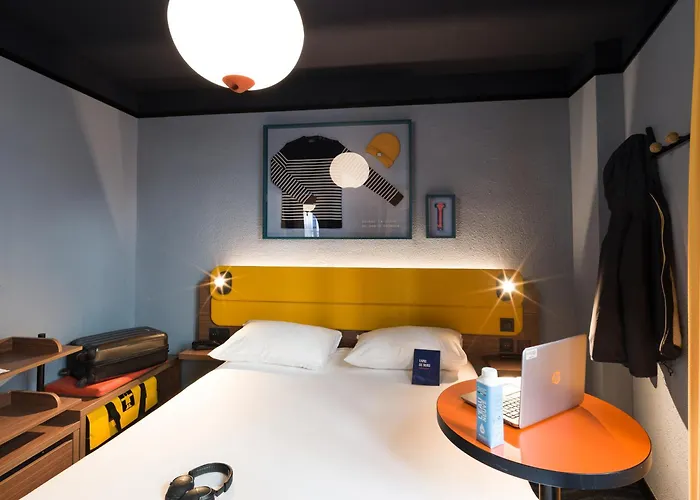 Hotel Ibis Styles Saint Malo Centre Historique