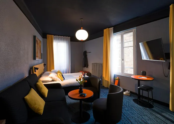 Hotel Ibis Styles Saint Malo Centre Historique