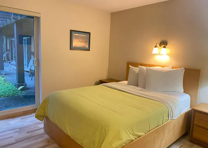 Ocean Resort Campbell River