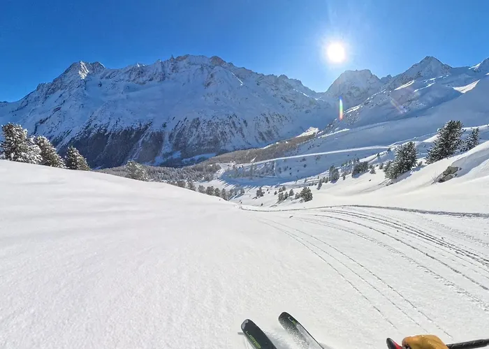 Grand Hôtel&Kurhaus Arolla