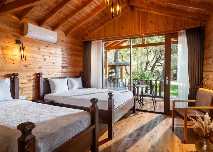Sea Valley Lodge Faralya