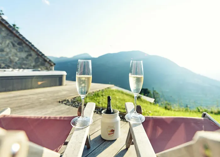 Maierl-Alm & Maierl-Chalets Kirchberg in Tirol