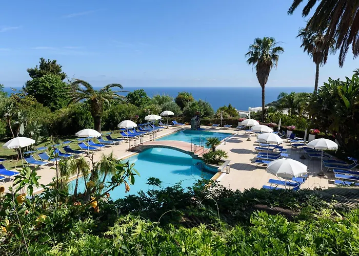 B&B Hotel Ischia San Nicola Forio di Ischia