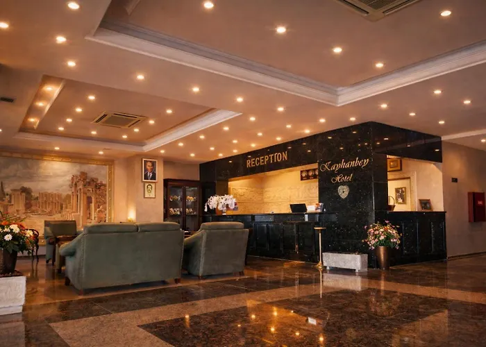 Kayhanbey Hotel Kuşadası