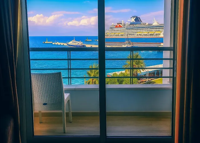 Kayhanbey Hotel Kuşadası
