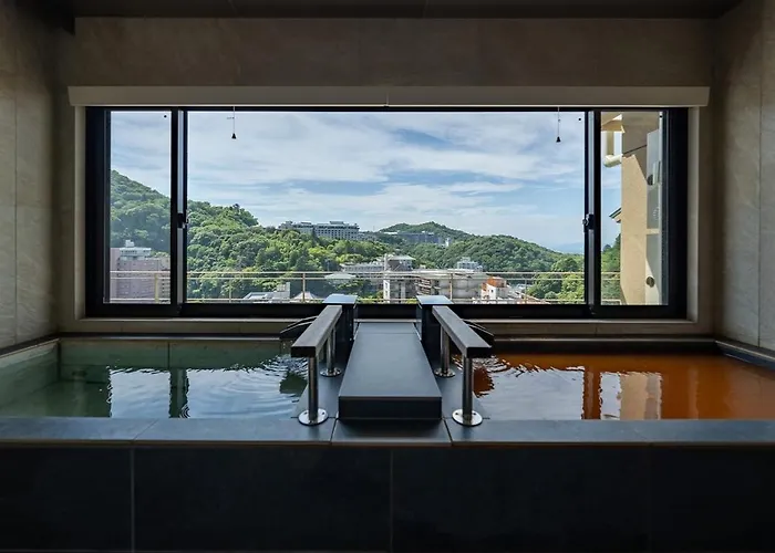 Arima Onsen Takayamaso Hanano (Adults Only) Kobe