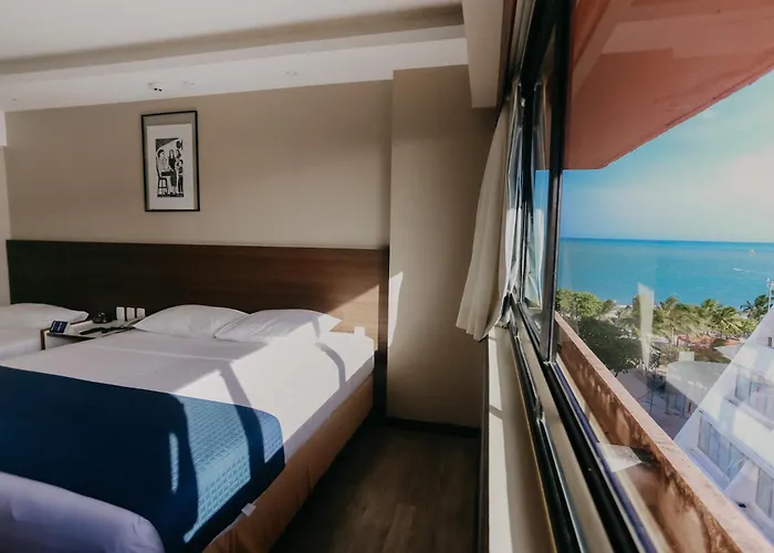 Pajucara Praia Hotel Maceio 