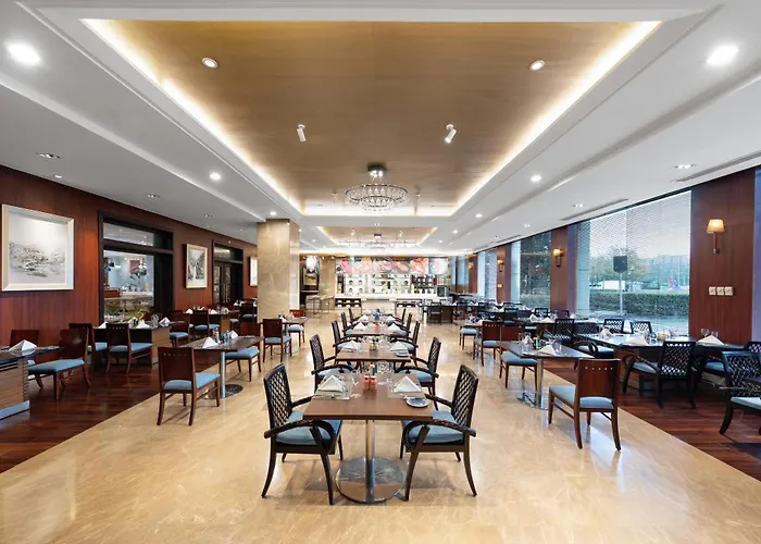 Wyndham Beijing North Hotel