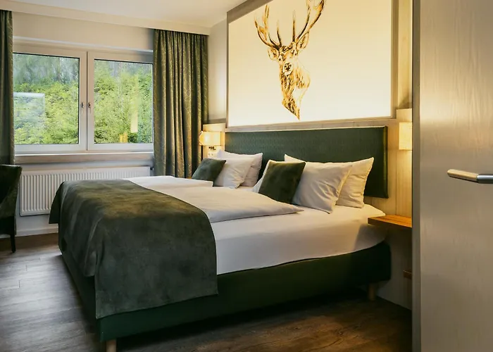 Waldhotel Ehrental Schmalkalden