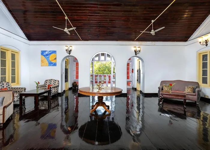 Koder House Heritage Hotel & Spa Kochi