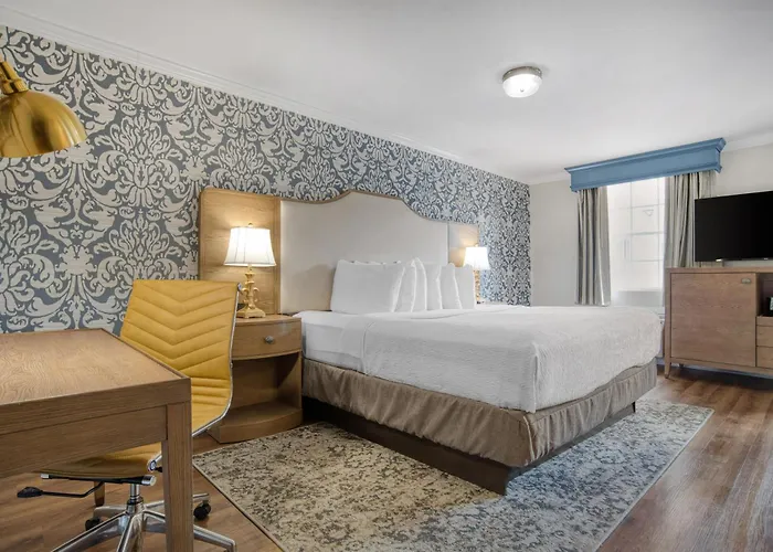 Best Western Plus French Quarter Courtyard Hotel Nueva Orleans