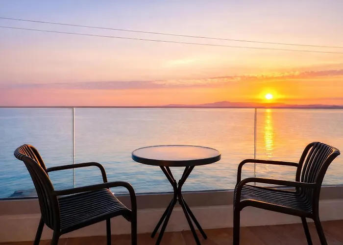Marabou Hotel Pefkochori