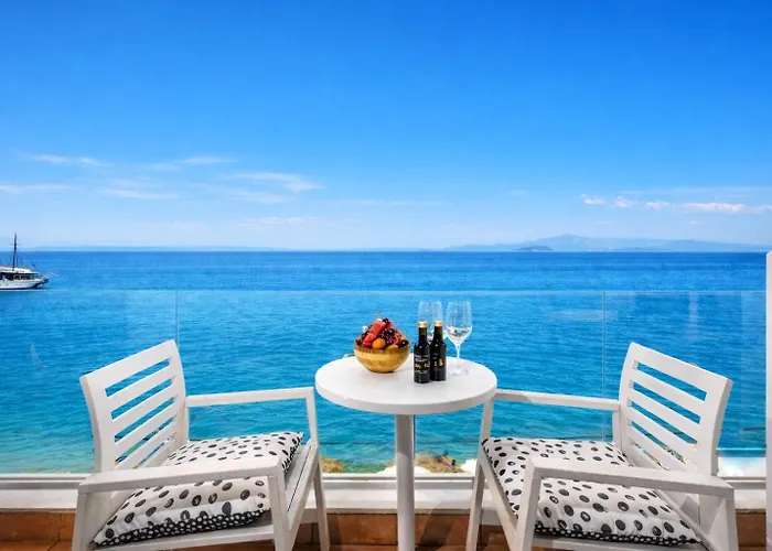 Marabou Hotel Pefkochori