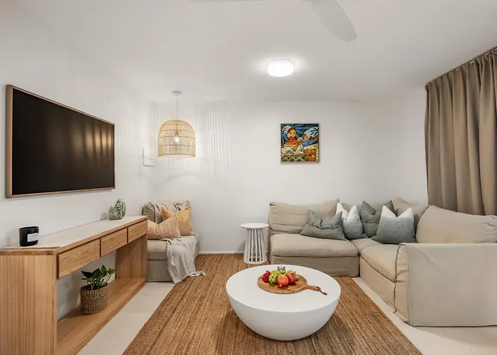 Noosa Outrigger Beach Resort Noosaville