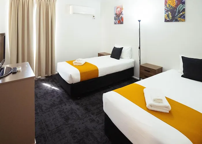 Burke & Wills Mt Isa Motel Mount Isa