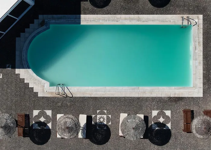 Caldera Romantica Hotel Akrotírion