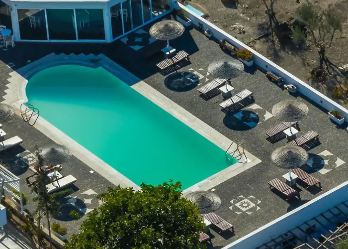 Caldera Romantica Hotel Akrotírion