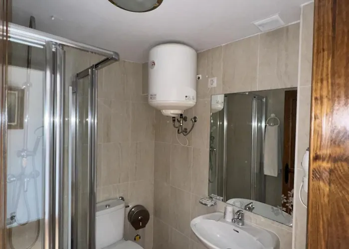 Hostal Infantes Toledo