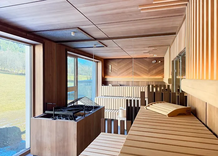 Hotel Pehab - Rooftop-Spa Ramsau am Dachstein