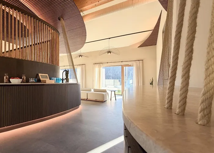 Hotel Pehab - Rooftop-Spa Ramsau am Dachstein