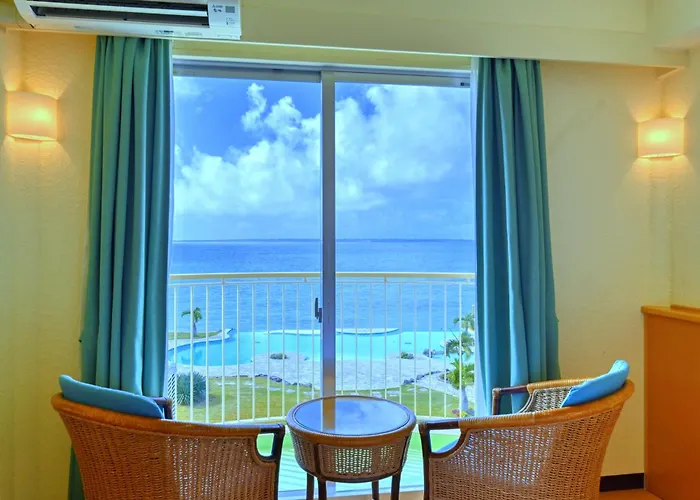 Beach Hotel Sunshine Ishigakijima Ishigaki 