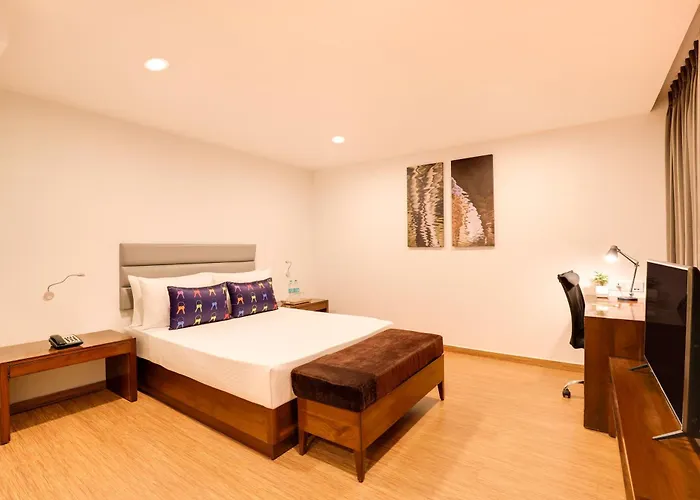 Keys Prima By Lemon Tree Hotels, Whitefield, Bengaluru