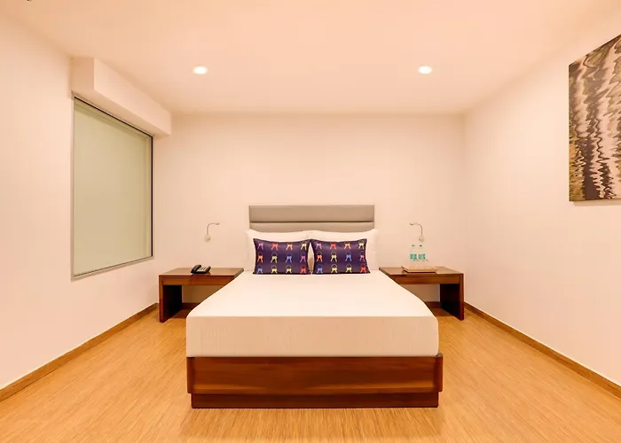 Keys Prima By Lemon Tree Hotels, Whitefield, Bengaluru