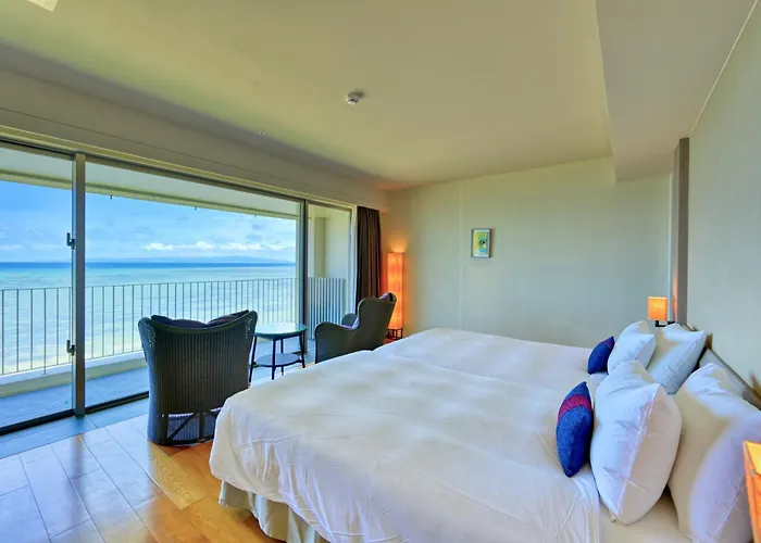 Beach Hotel Sunshine Ishigakijima Ishigaki 