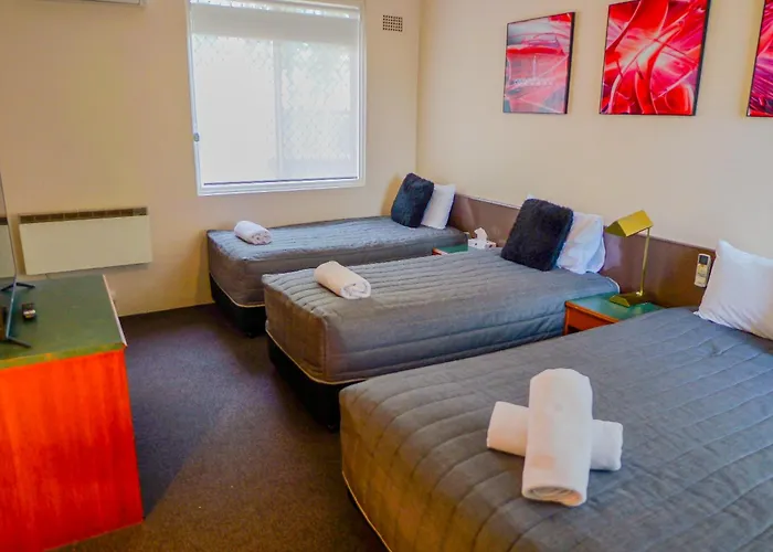 Abbotsleigh Motor Inn Armidale