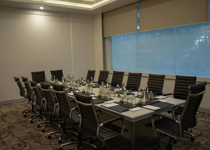 Hotel Radisson Blu Bengaluru Outer Ring Road