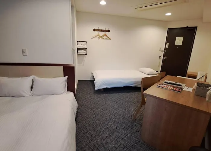 Grampus Inn Osaka Namba